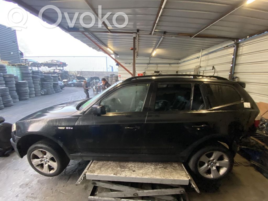 BMW X3 E83 Slenkstis 
