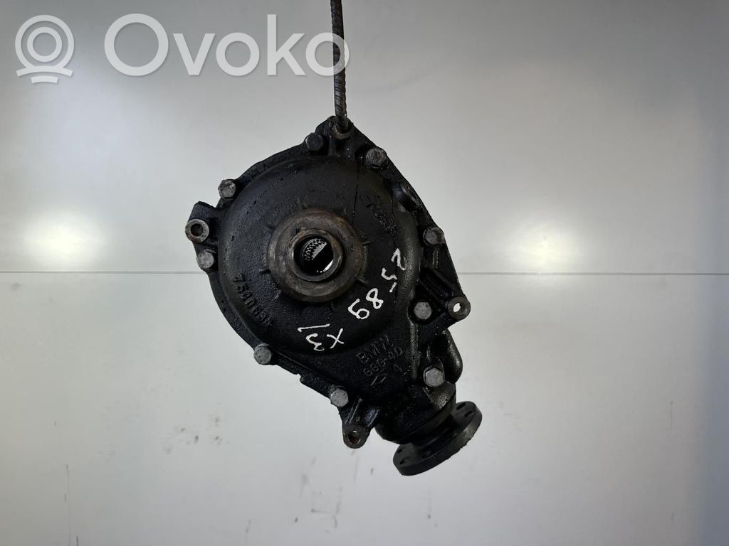 BMW X3 E83 Front differential 