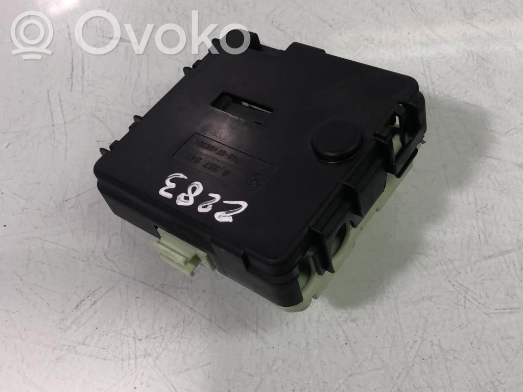 BMW X3 E83 Car battery 