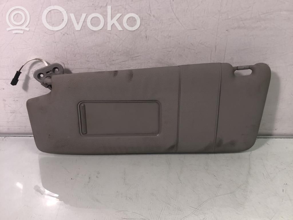 BMW X3 E83 Sun visor 