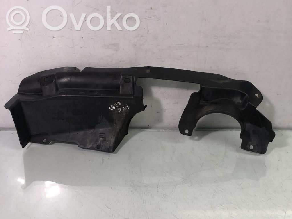 BMW X3 E83 Engine splash shield/under tray 