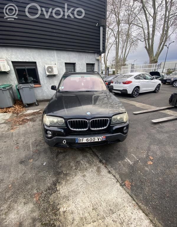 BMW X3 E83 Stūres statnis 