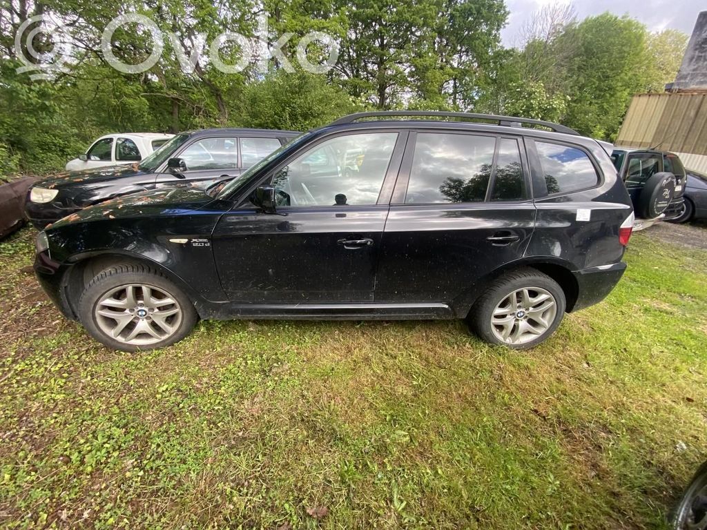 BMW X3 E83 Kopfairbag 