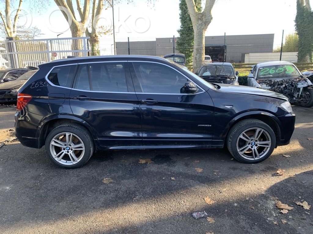 BMW X3 F25 Tuercas/tornillos 