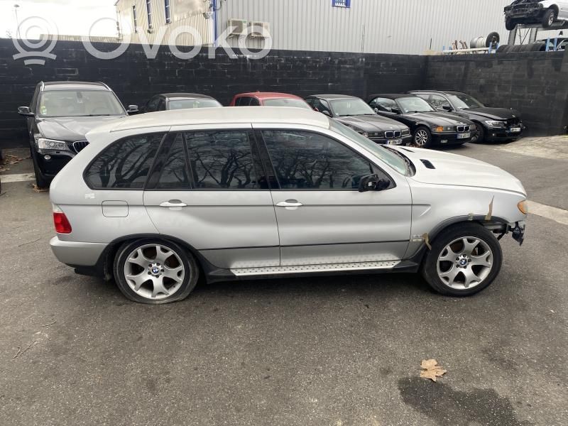BMW X5 E53 Eje de transmisión (juego) 