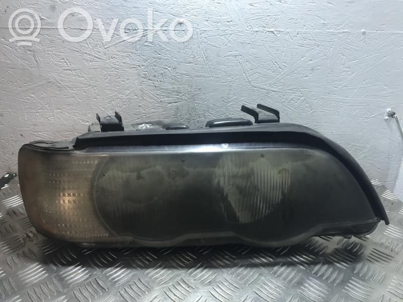 Headlight/headlamp   63126930236