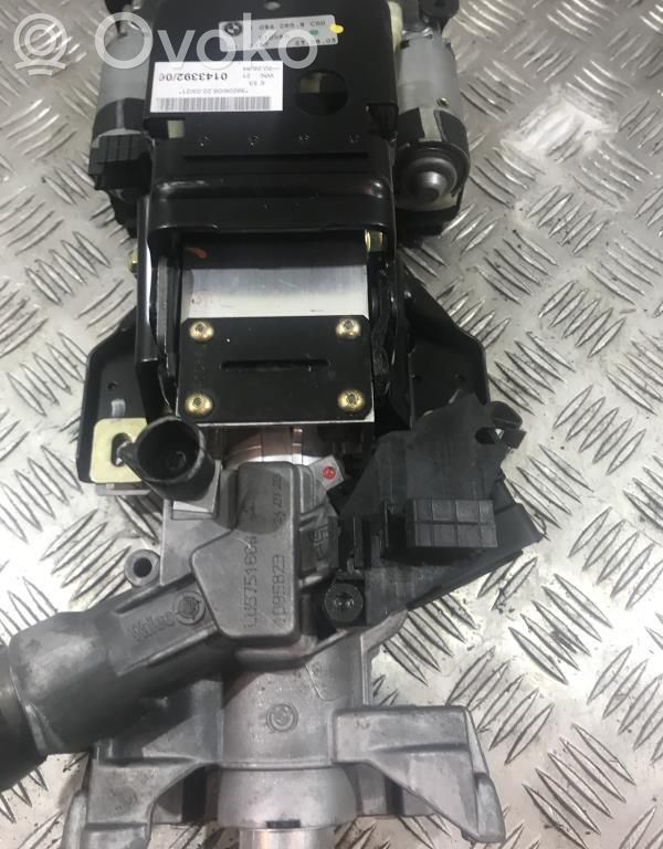 BMW X5 E53 Steering wheel axle set 