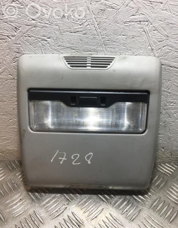 BMW X5 E53 Front seat light 