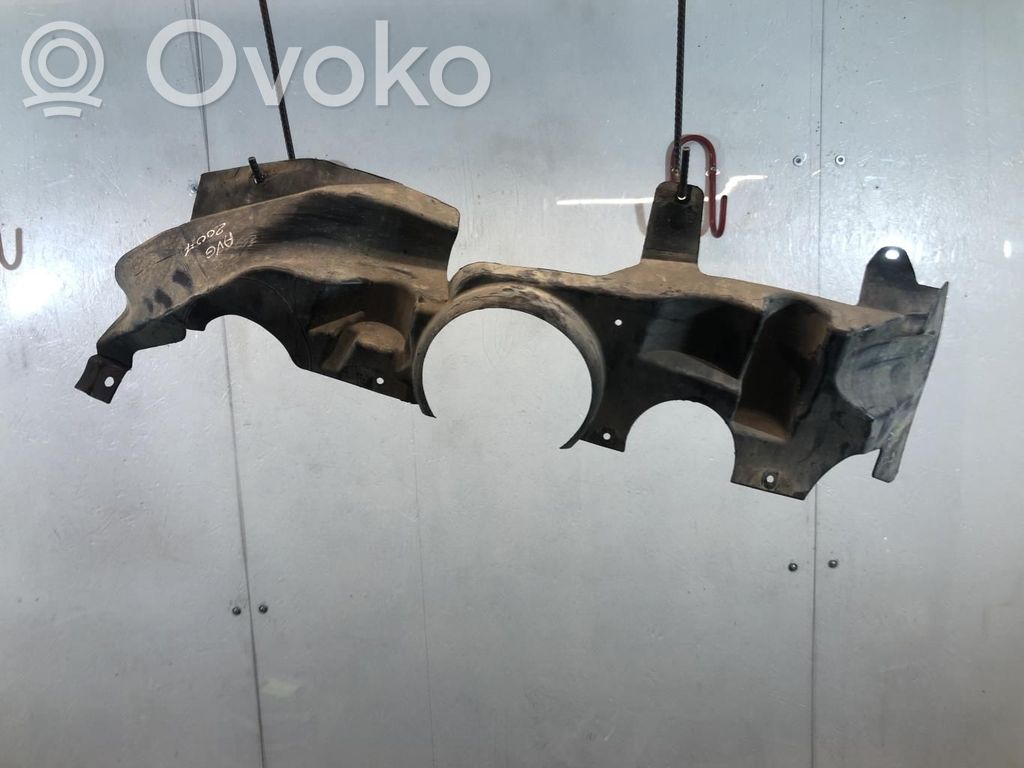 BMW X5 E53 Engine splash shield/under tray 