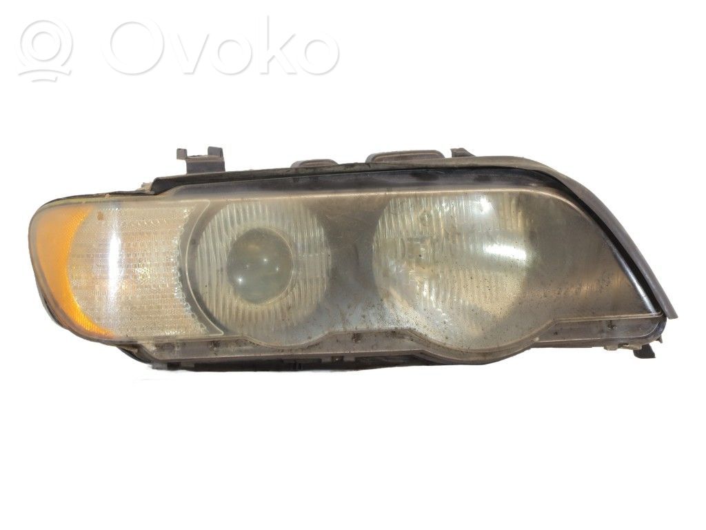 BMW X5 E53 Headlight/headlamp 