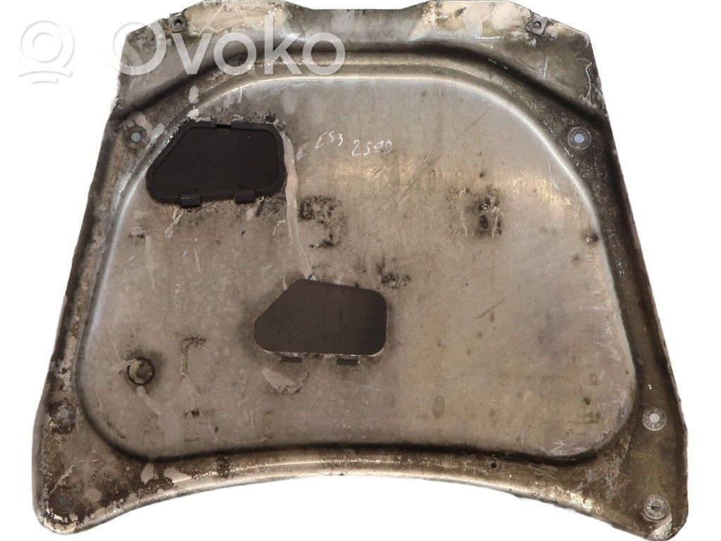 Engine splash shield/under tray   31101095656