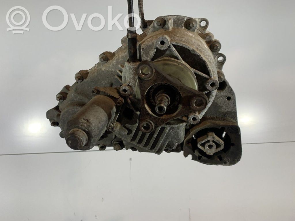 BMW X5 E53 Pavarų dėžės reduktorius (razdatkė) 