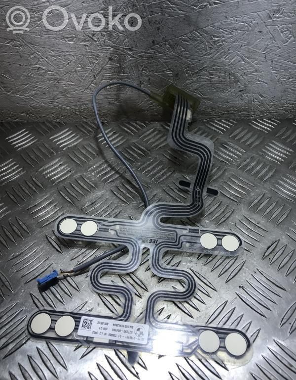 BMW X5 E70 Seat pressure sensor 
