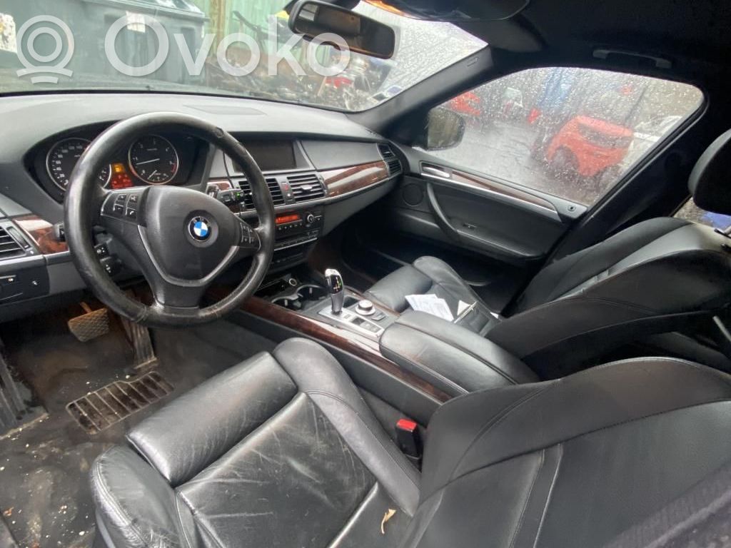 BMW X5 E70 Dashboard 