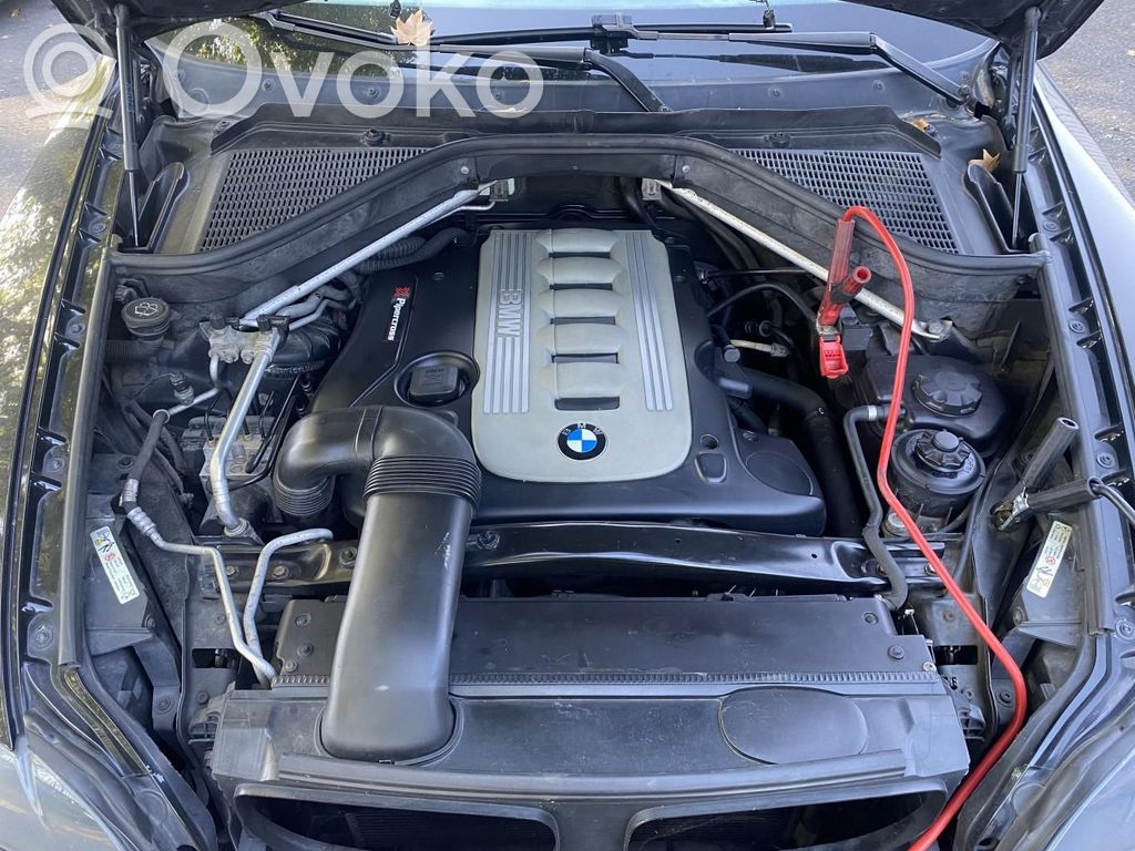 BMW X5 E70 Colector de admisión 
