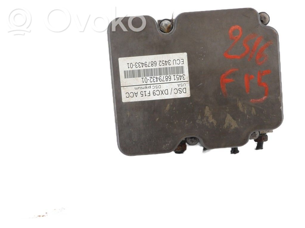BMW X5 F15 Pompa ABS 
