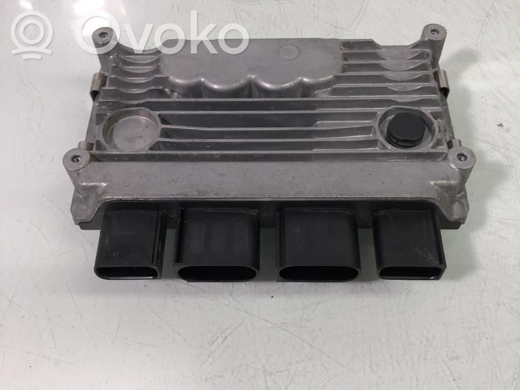 BMW X6 E71 Engine control unit/module 