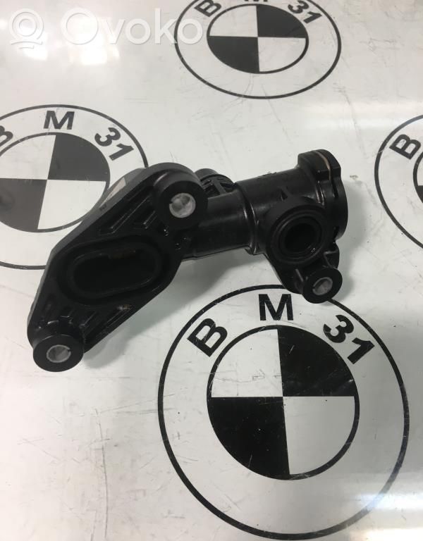 BMW X6 E71 Termostat / Obudowa termostatu 