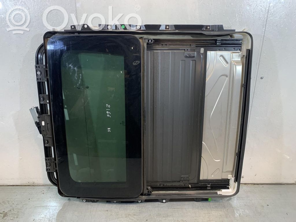 BMW X6 E71 Schiebedach-Set 