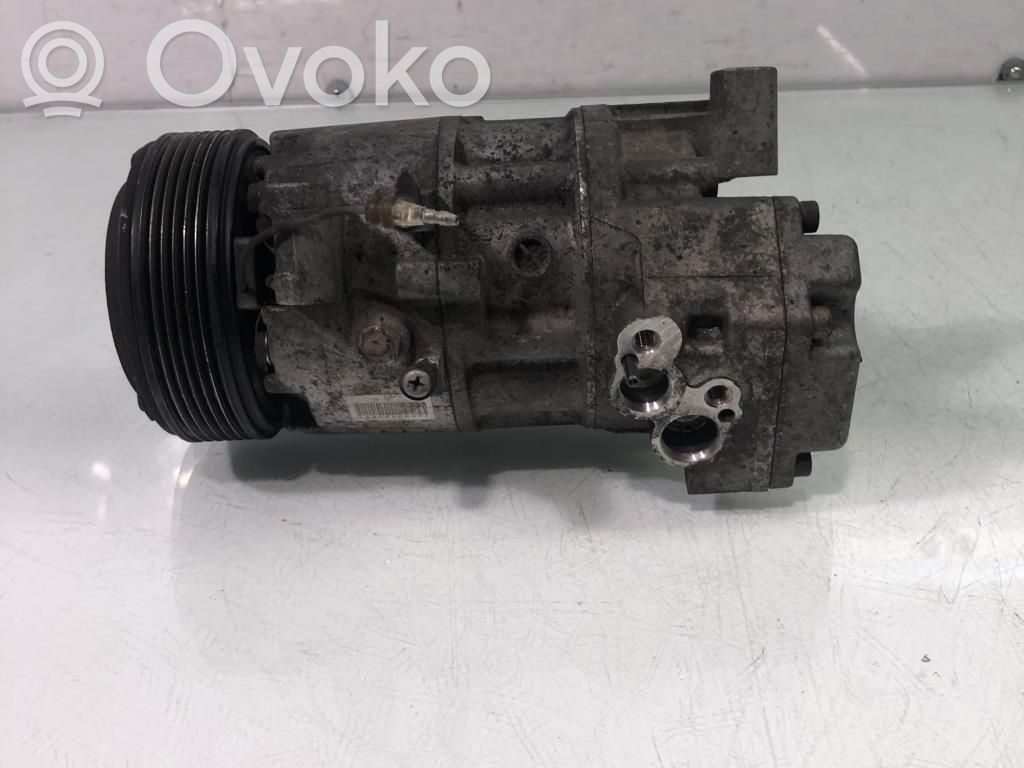 Klimakompressor Pumpe   64509182795