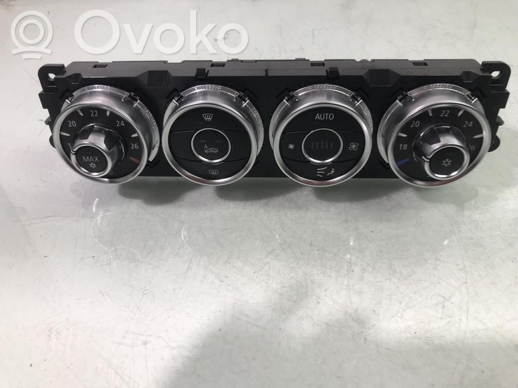BMW Z4 E89 Climate control unit 
