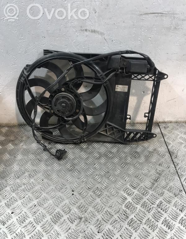 Mini One - Cooper R50 - 53 Elektryczny wentylator chłodnicy 