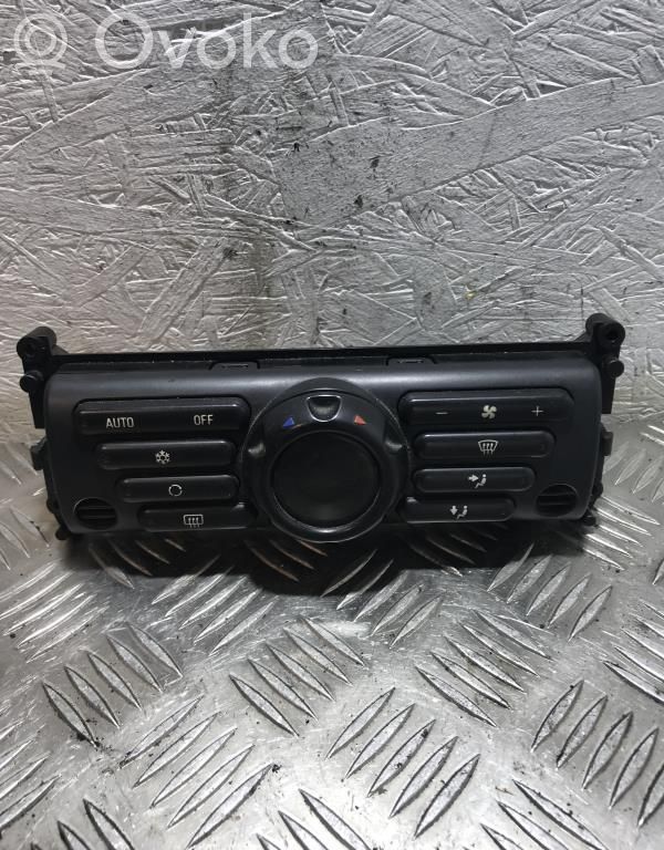 Mini One - Cooper R50 - 53 Climate control unit 