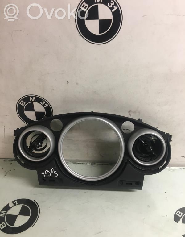 Mini One - Cooper R50 - 53 Centrinės oro grotelės 