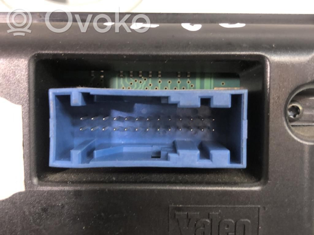 Mini One - Cooper R50 - 53 Climate control unit 