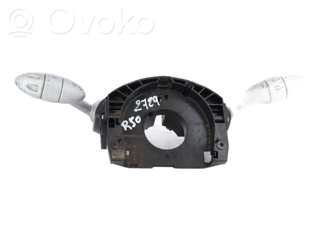 Mini One - Cooper R50 - 53 Wiper turn signal indicator stalk/switch 