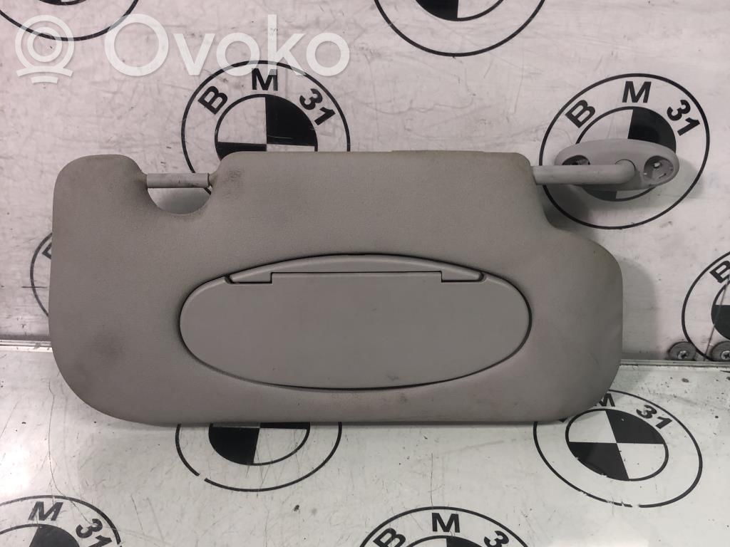 Mini One - Cooper R56 Sun visor 