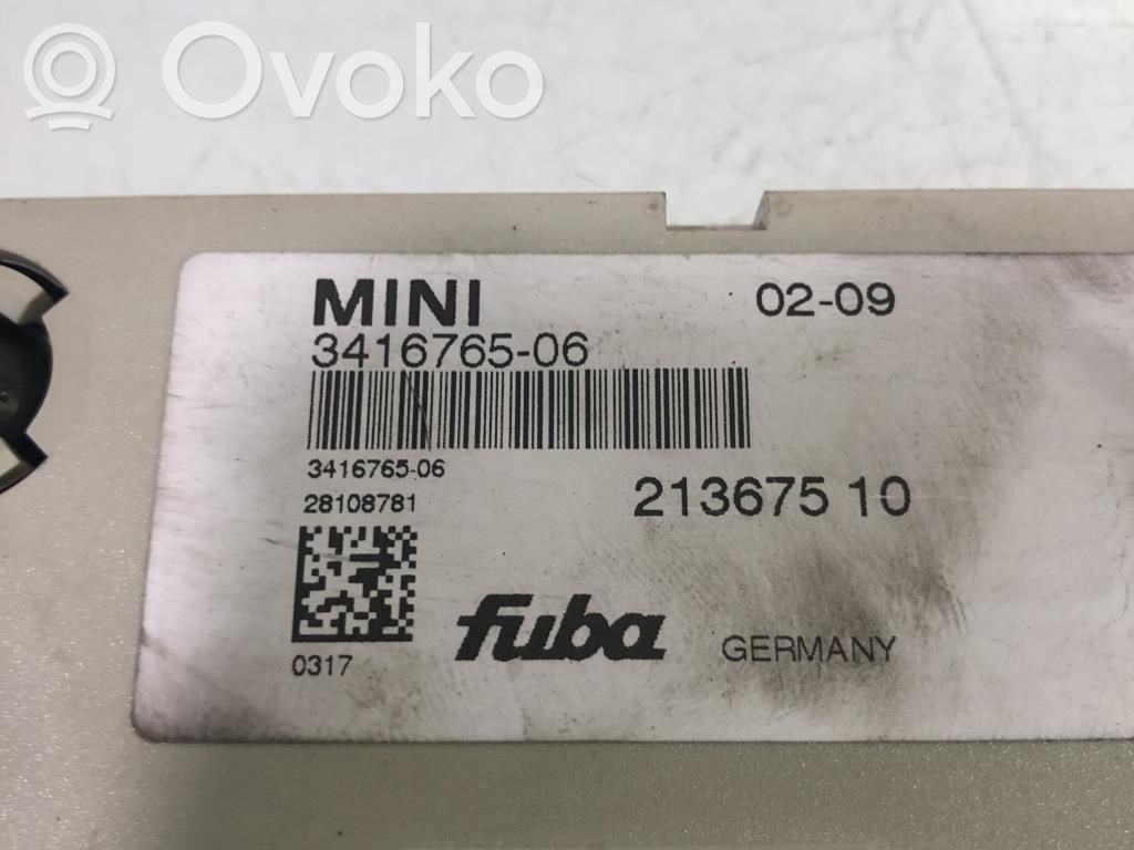 Mini One - Cooper R56 Antenă radio 