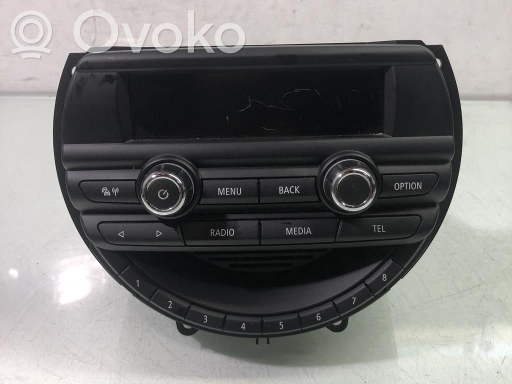 Mini One - Cooper F56 F55 Panel / Radioodtwarzacz CD/DVD/GPS 