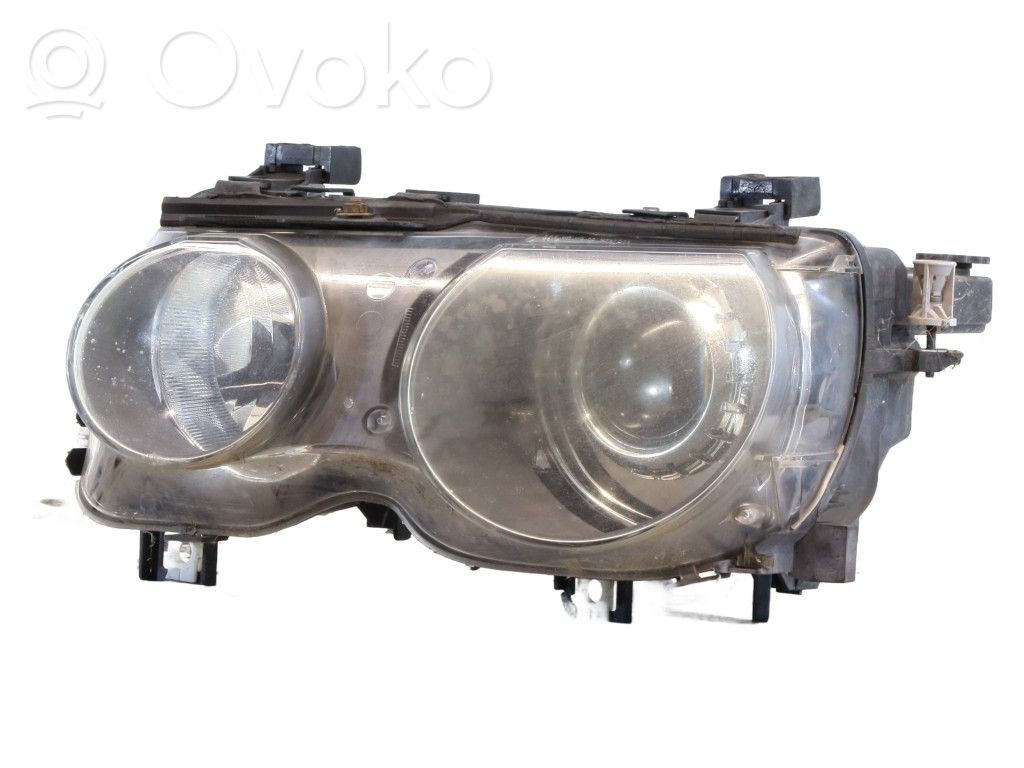 BMW 3 E46 Headlight/headlamp 