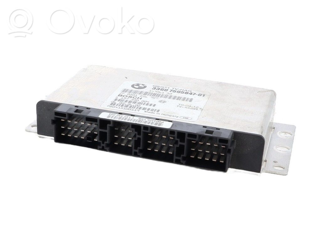 Unidad de control/módulo del motor   33607595847