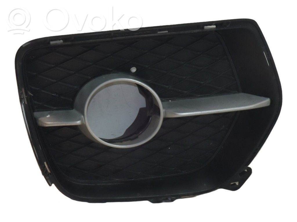 BMW X6 E71 Front bumper lower grill 