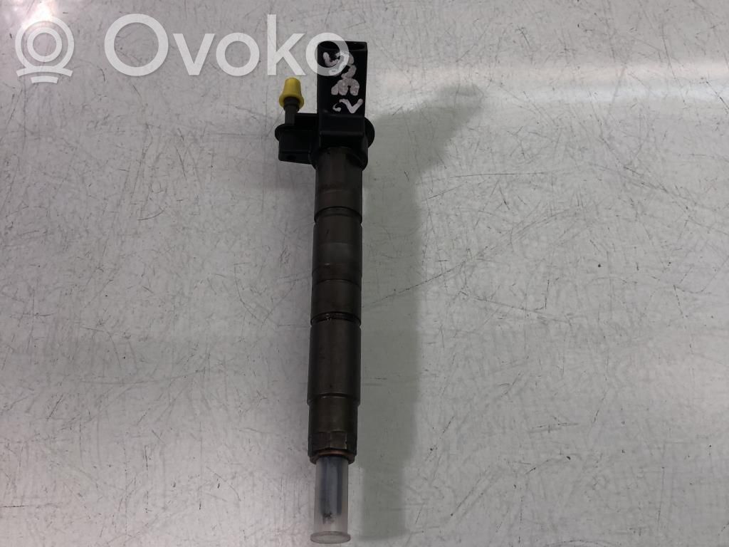 BMW 1 E82 E88 Fuel injector 