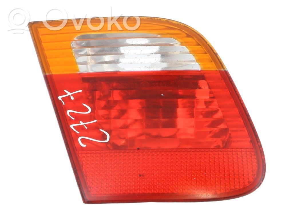 BMW 3 E46 Tailgate rear/tail lights 