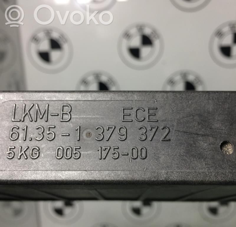 BMW 7 E32 Unitate/modul de control motor 