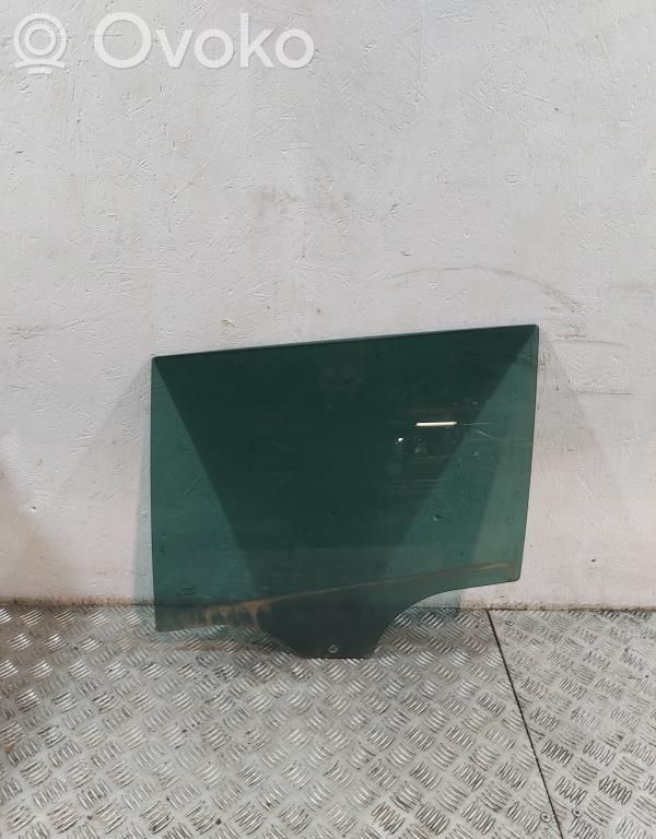 BMW 3 E90 E91 Rear door window glass 