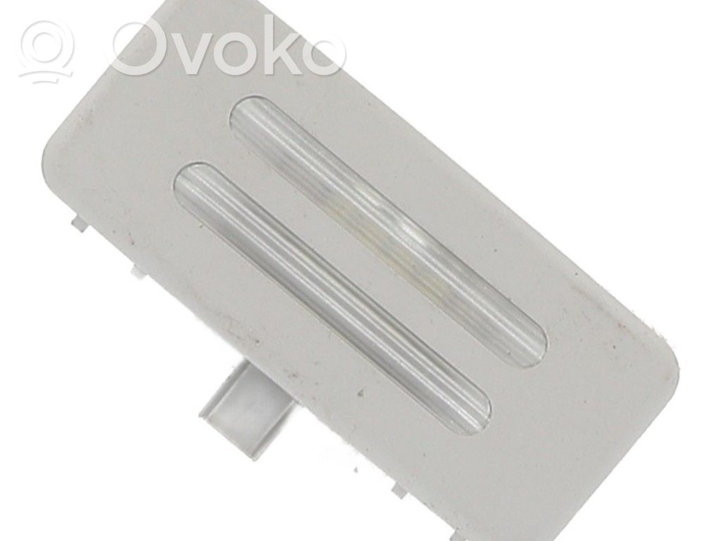 Front seat light   63316962011