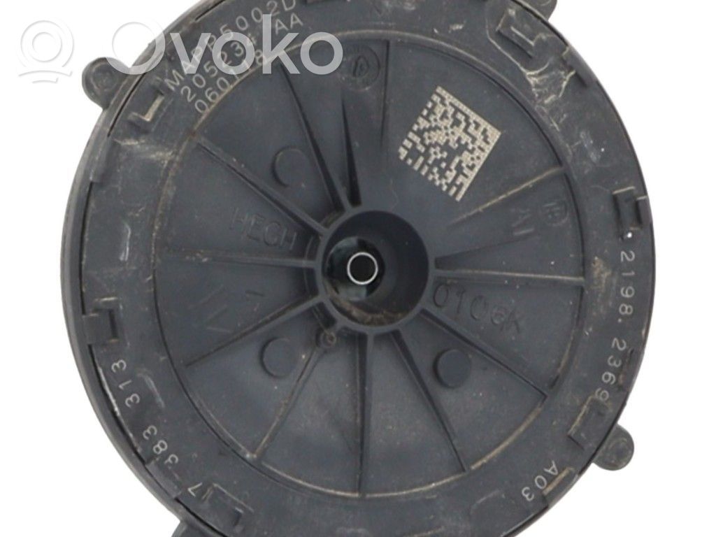 Manualne lusterko boczne drzwi przednich   67137383313