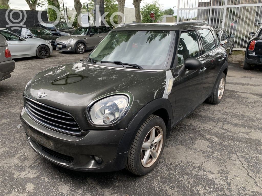 Mini Cooper Countryman R60 Etuiskunvaimennin kierrejousella 