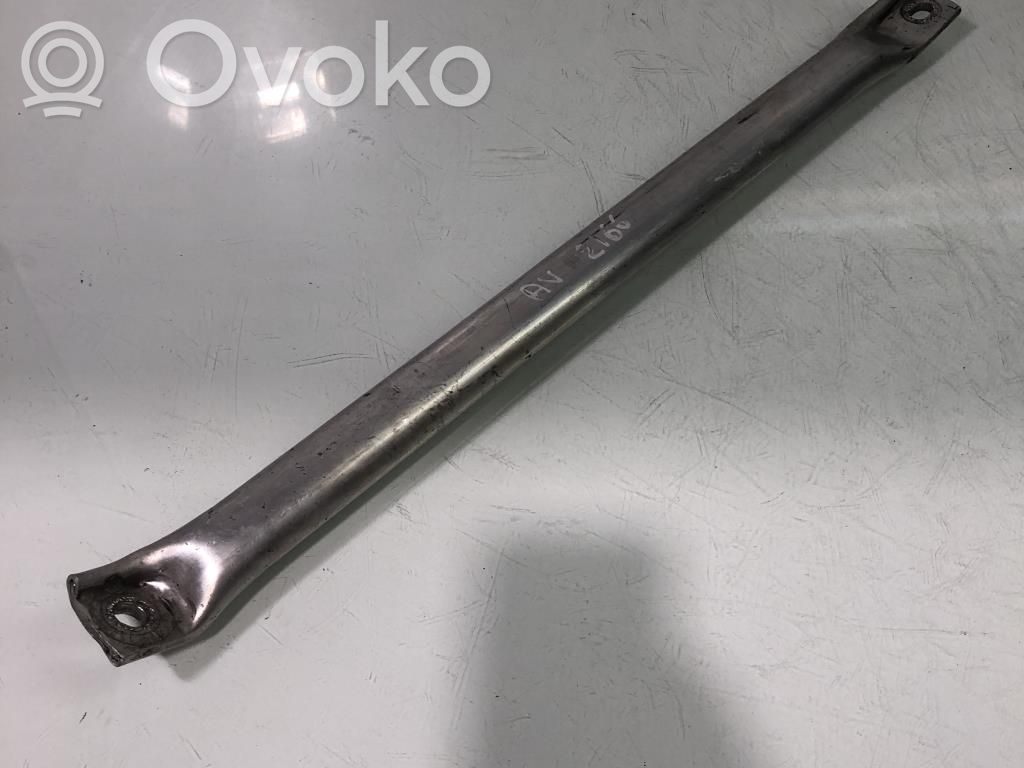 BMW X6 E71 Radiatoru paneļa augšējā daļa (televizors) 