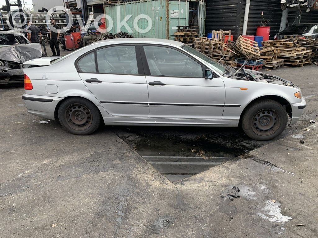 BMW 3 E46 Slenkstis 