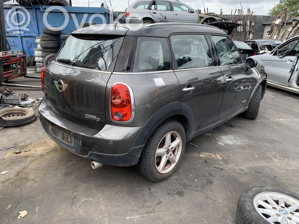 Mini Cooper Countryman R60 Puerta del maletero/compartimento de carga 