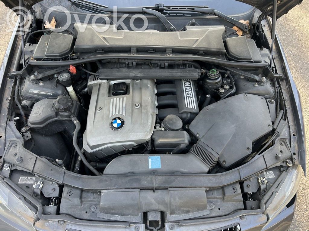 BMW 3 E90 E91 Aušinimo skysčio radiatorius 