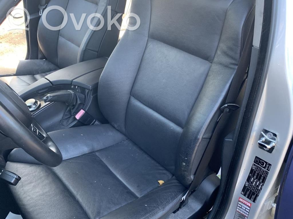 BMW 5 E60 E61 Saugos diržas priekinis 