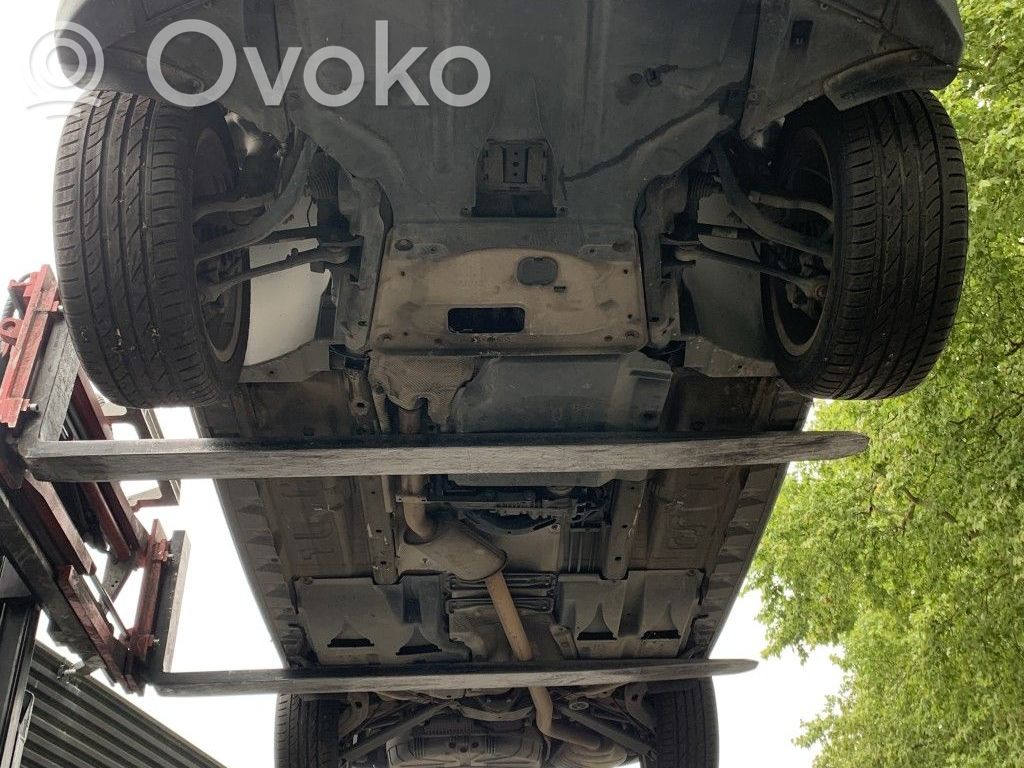 BMW X3 E83 Front driveshaft 