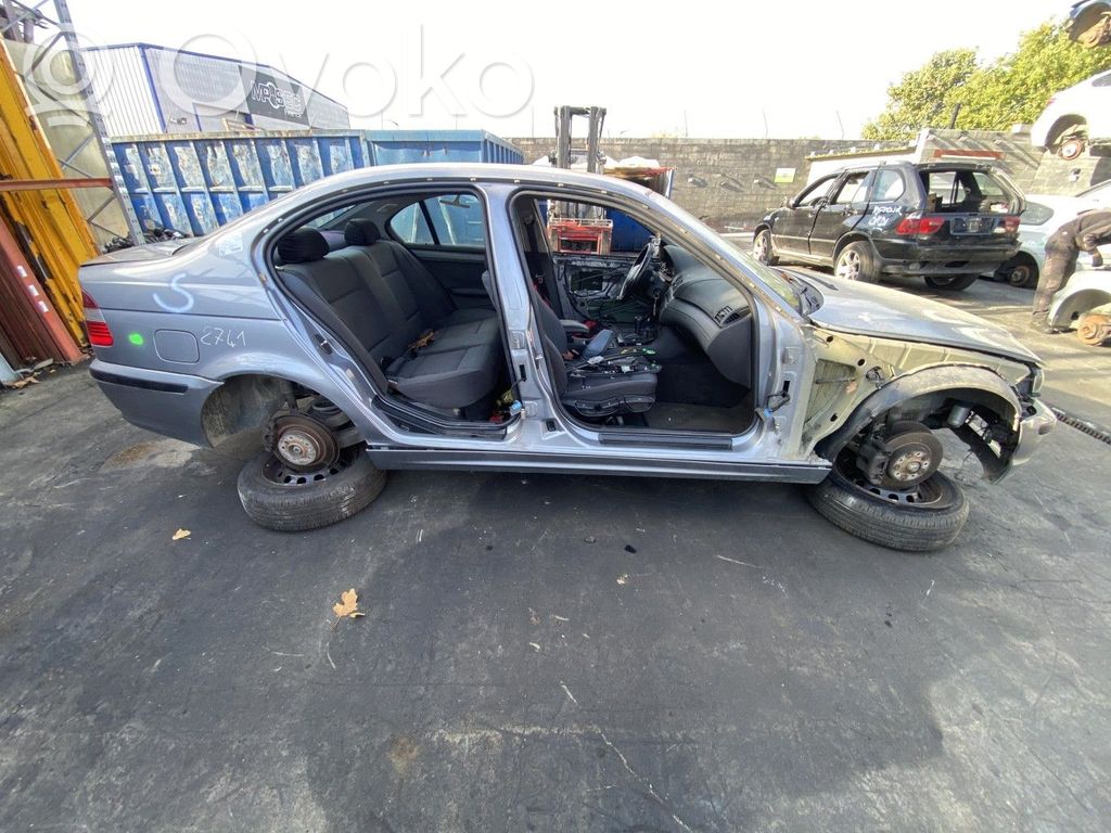 BMW 3 E46 Slenkstis 